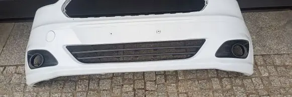 Mercedes-Benz GL X164 Front bumper