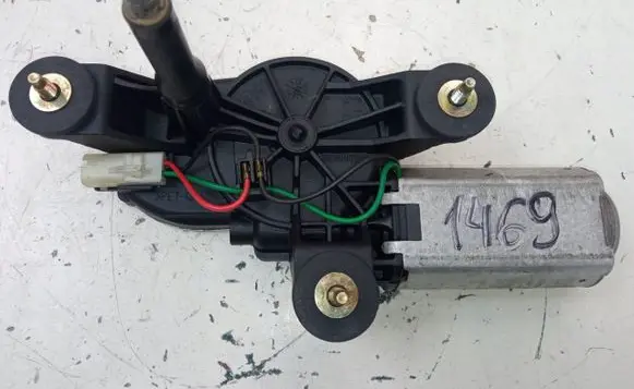 Fiat Punto (188) Rear window wiper motor