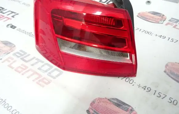 Audi A6 S6 C7 4G Tailgate rear/tail lights 4G5945093