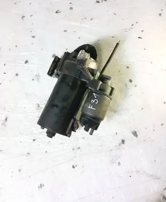 BMW 3 F30 F35 F31 Starter motor 