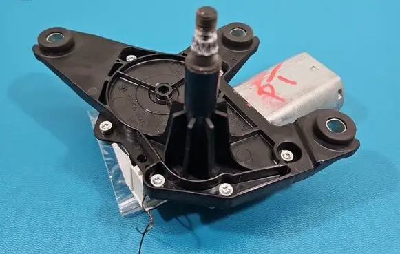 Renault Trafic III (X82) Rear window wiper motor 91166699 IMPRK1550781