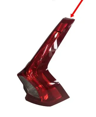 Volvo V70 Rear/tail lights 31395929