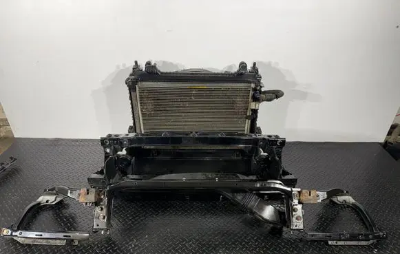 Jaguar XF X260 Radiator support slam panel GX7317859AD