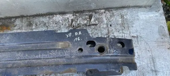 Jaguar XF X250 Front bumper cross member