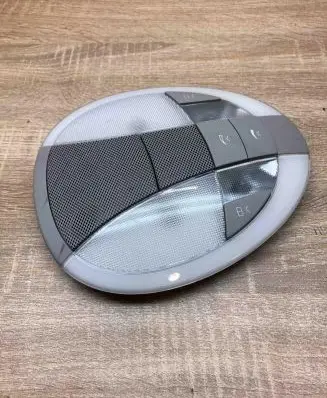 Mercedes-Benz CLS C219 Front seat light A2198201101 2JM00825728