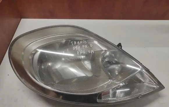 Renault Trafic II (X83) Headlight/headlamp 8200701366 93859834 89314020