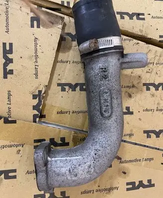 Mazda CX-7 Intercooler hose/pipe