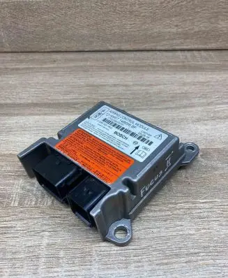 Ford Focus Airbag control unit/module 4M5T14B056BF 0285001552