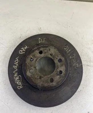 Honda Civic Front brake disc