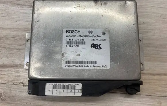 BMW 5 E39 ABS control unit/module 0265109023 1164130 39961400