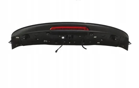 Peugeot 2008 II Rear window tailgate spoiler 