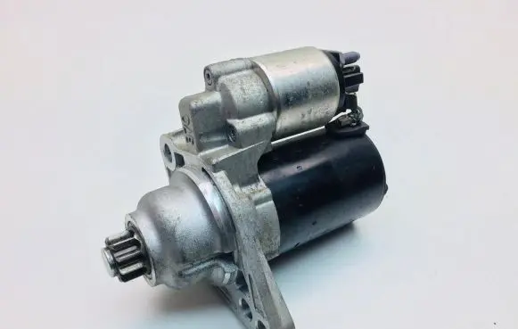 Skoda Yeti (5L) Starter motor 0AH911023A