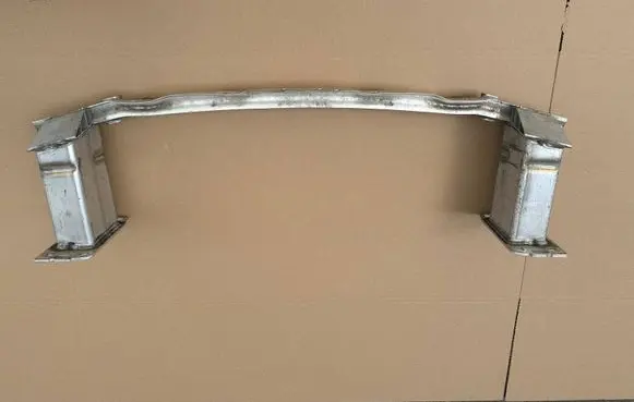 Porsche Cayenne (9Y0 9Y3) Front bumper support beam 9Y08007109