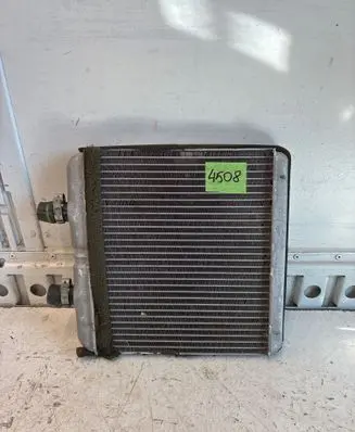 Iveco Daily 3rd gen Electric cabin heater radiator 