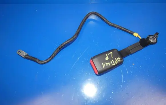 KIA Optima Front seatbelt buckle