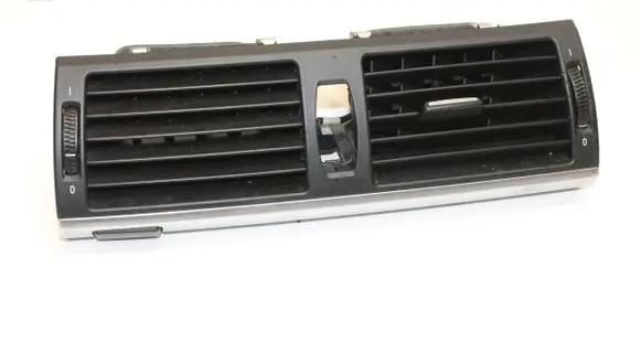 BMW X5 E70 Dashboard air vent grill cover trim 