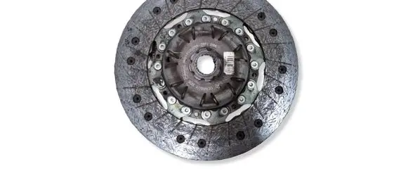 Volvo C30 Clutch pressure plate 6M517550D1A