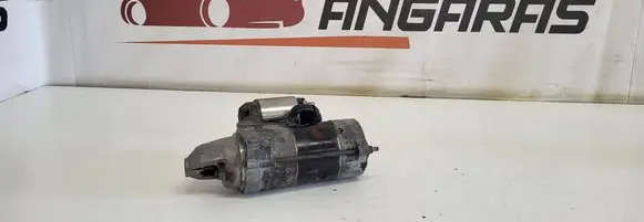 Starter motor