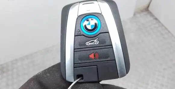 BMW i3 Ignition key/card 