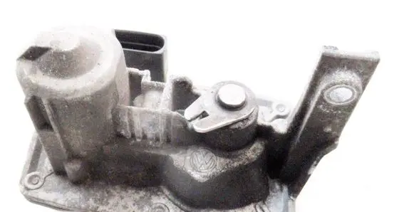 Skoda Rapid (NH) Intake manifold valve actuator/motor 51500205