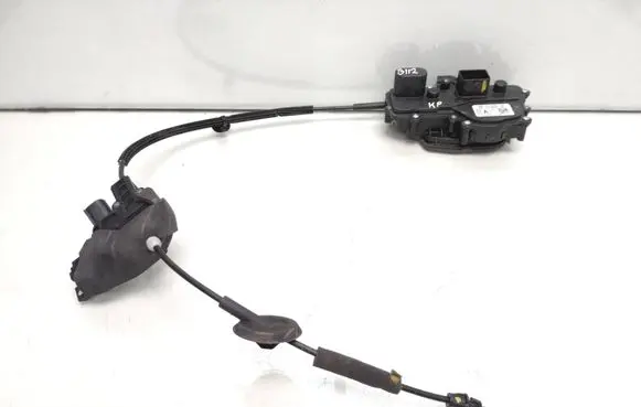 Ford Mustang Mach-E Front door lock LJ8BR219A65BbN 3056801l LJ8B-R219A65B-bN