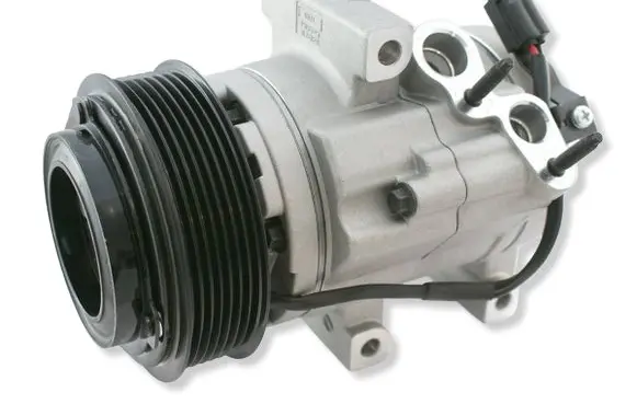 Ford Ranger Air conditioning (A/C) compressor (pump) AB3919D629BB UC9M19D629BC UC9M19D629BB