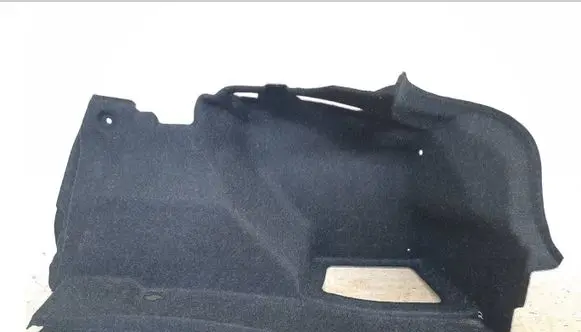 BMW 2 F22 F23 Trunk/boot side trim panel 7296040 51477296040