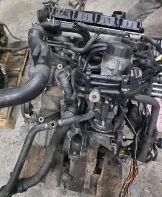 Volkswagen PASSAT B5.5 Engine block