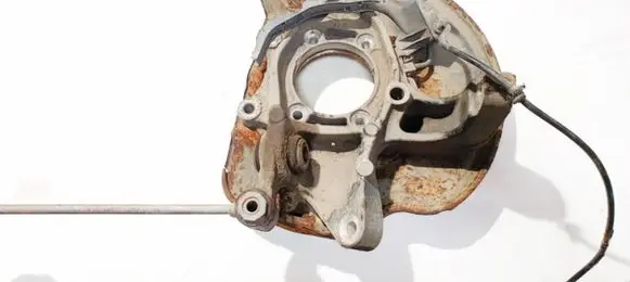 Mercedes-Benz S W221 Rear wheel hub