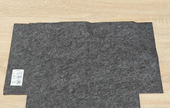 Audi A5 Trunk sound insulation 8W0864929