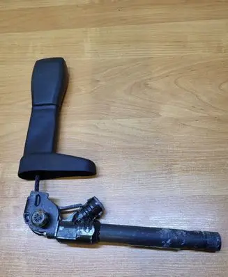 Volvo XC70 Front seatbelt buckle 31267577