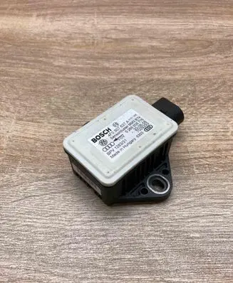 Audi A6 S6 C6 4F ESP acceleration yaw rate sensor 4F0907637A 0265005776