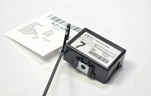 Toyota Auris E180 Other control units/modules 89741-02230