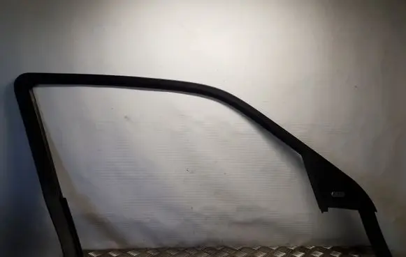 Other front door trim element