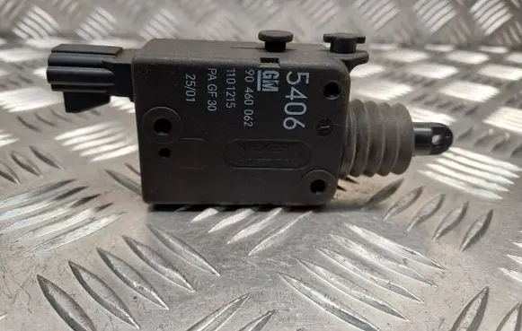Opel Astra G Central locking motor 90460062 1101215