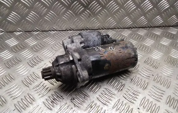 Skoda Yeti (5L) Starter motor