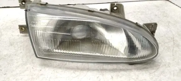 Hyundai Accent Headlight/headlamp E13010073 1012792