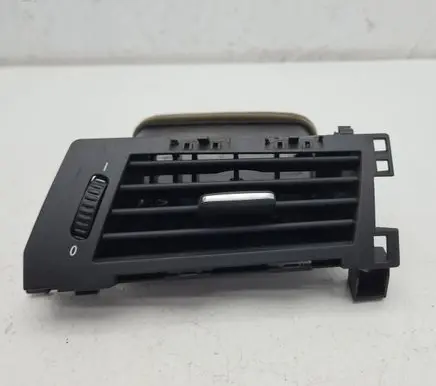 BMW 5 E60 E61 Dashboard side air vent grill/cover trim 64226949303 14121810