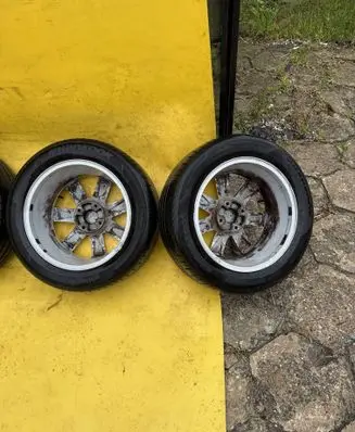 Peugeot 308 R16 alloy rim 10A8776