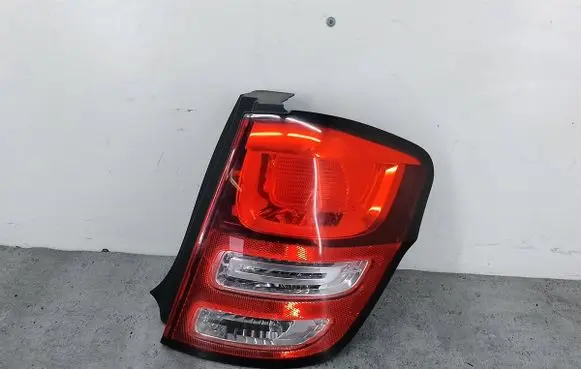 Citroen C3 Rear/tail lights 9673805280
