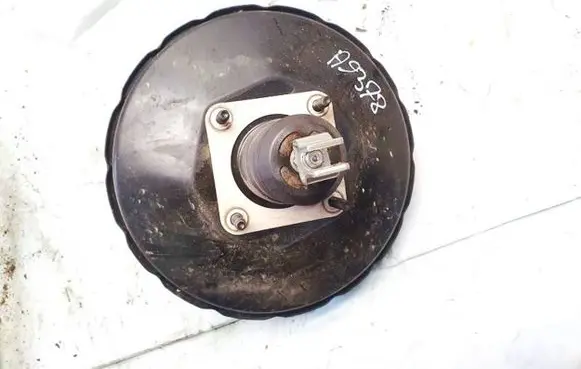 Mazda 2 Brake booster df7843800 0204023724