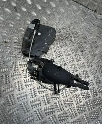 BMW X1 E84 Rear door lock 242681 7060295