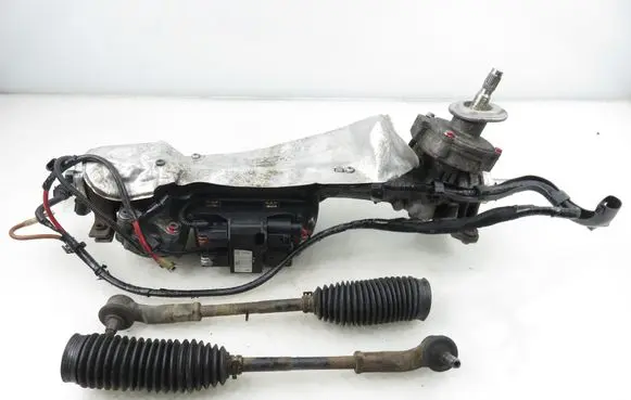 Audi A3 S3 8P Steering rack 780227715200 780517712600