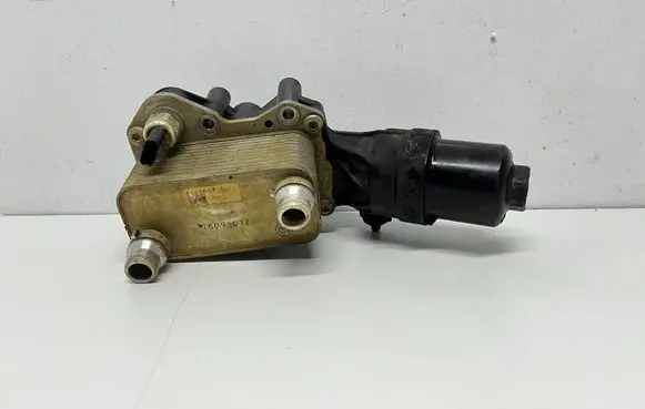 Alfa Romeo Stelvio Oil filter mounting bracket 55276011