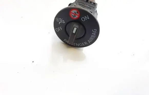 Renault Kadjar Passenger airbag on/off switch 681995290r 151217150208