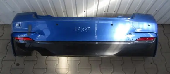 BMW 2 F22 F23 Rear bumper