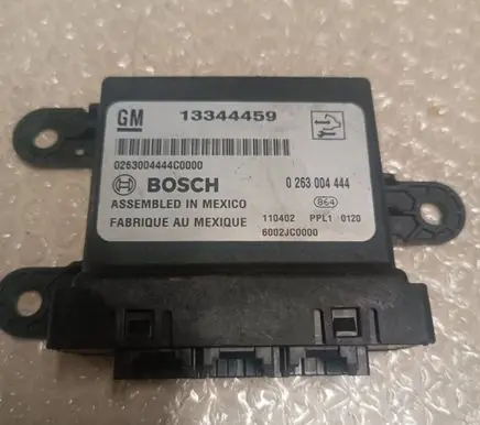Opel Insignia A Parking PDC control unit/module 13344459