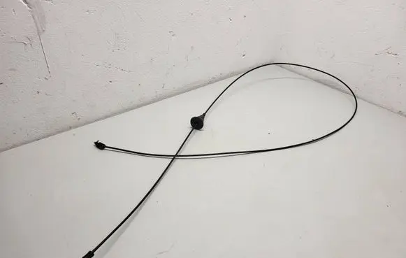 Dodge RAM Engine bonnet/hood lock release cable 68311132AA