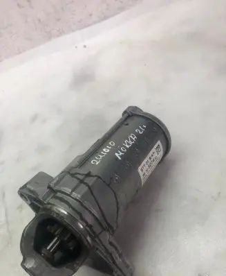 Opel Mokka B Starter motor 9830507480