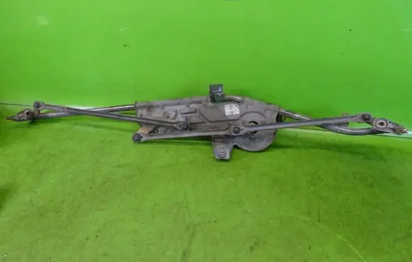Seat Alhambra (Mk1) Front wiper linkage and motor 3397020479